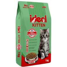 Ideal Kitten Food 1kg